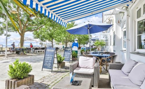 Sassnitz Hôtel | Hotel Gastmahl des Meeres