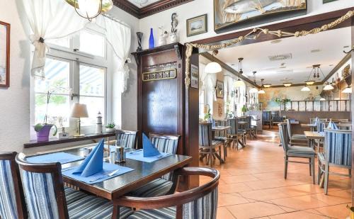 Sassnitz Hôtel | Hotel Gastmahl des Meeres