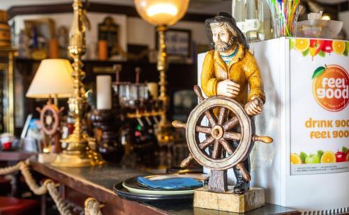 Sassnitz Hôtel | Hotel Gastmahl des Meeres