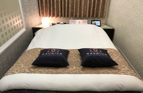 Kuki Hôtel | Hotel Gaudium - Adult Only