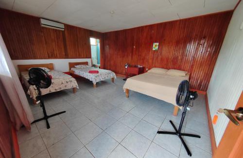 Sierpe Hôtel | Hotel Gaviotas de Osa