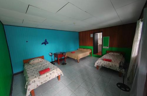 Sierpe Hôtel | Hotel Gaviotas de Osa