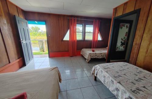 Sierpe Hôtel | Hotel Gaviotas de Osa