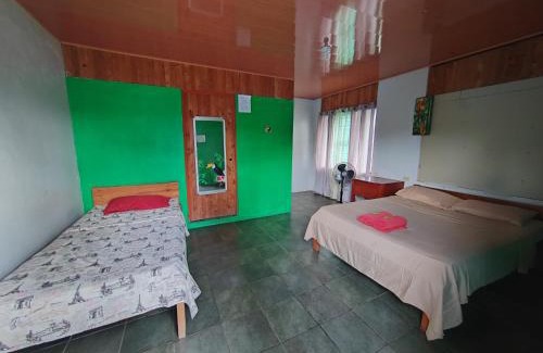 Sierpe Hôtel | Hotel Gaviotas de Osa