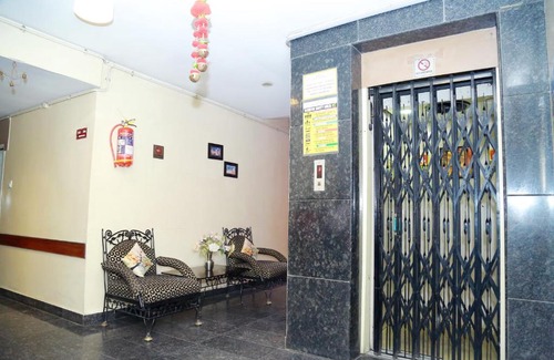 Hyderabad Lit Et Petit-Déjeuner | Hotel Geetanjali