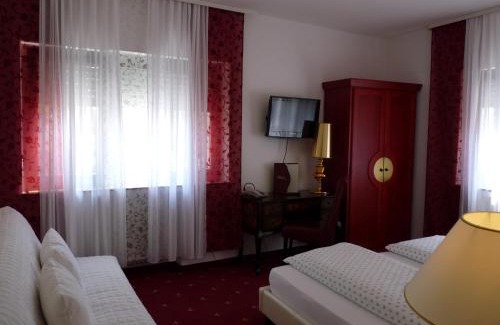 Kurpark Hôtel | Hotel Geissler