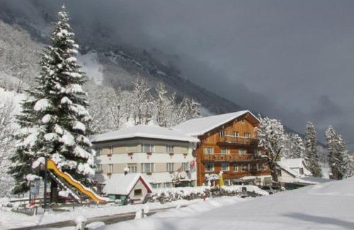 Weisstannen Hôtel | Hotel Gemse