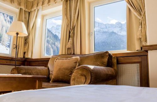 Selva di Val Gardena Hôtel | Hotel Genziana