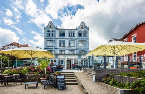 Seebad Bansin Hôtel | Hotel Germania