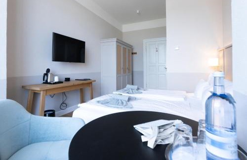 Seebad Bansin Hôtel | Hotel Germania