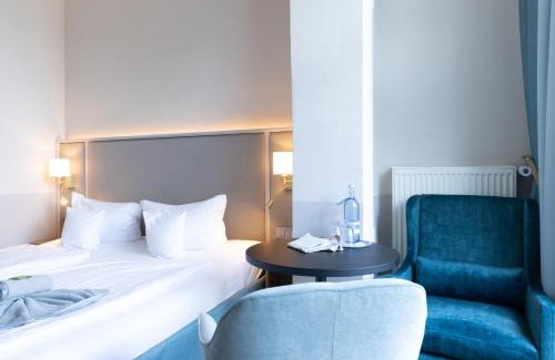 Seebad Bansin Hôtel | Hotel Germania