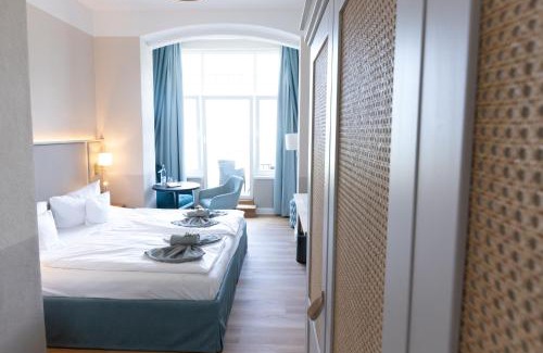 Seebad Bansin Hôtel | Hotel Germania