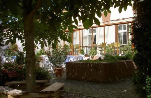 Bergen auf Ruegen Hôtel | Hotel Gesellschaftshaus