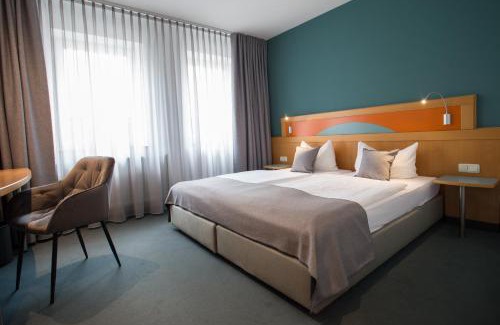 Gera Hôtel | Hotel Gewürzmühle