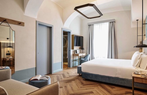 Alba Hôtel | Hotel Giacomo Morra Alba - Handwritten Collection