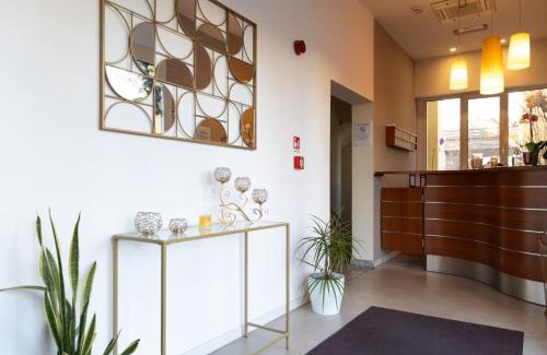 Ponte Taro Hôtel | Hotel Giallo