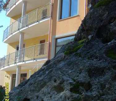 Novi Velia Hôtel | Hotel Giardino San Michele