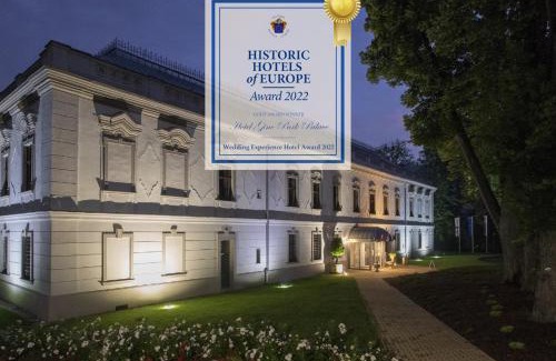 Povazska Bystrica Hôtel | Hotel Gino Park Palace - Kaštieľ Orlové