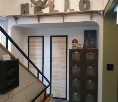 Masan Hôtel | Hotel Gite