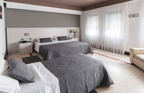 Qualiano Hôtel | Hotel Giulia Ocean Club