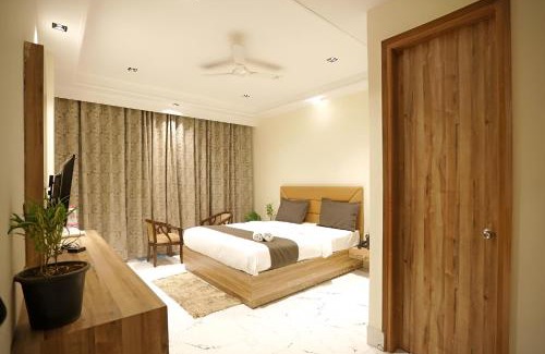 Mahipalpur Hôtel | Hotel GL House Inn Near Delhi Airport Mahipalpur