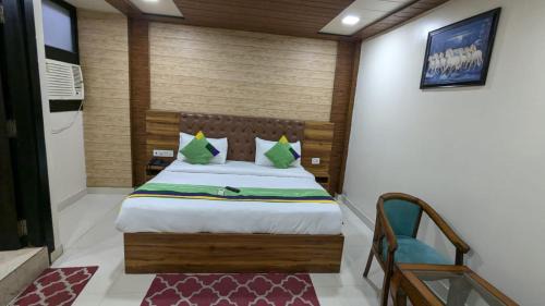 Ibrahimpatan Hôtel | Hotel Gloab Residency Near Delhi Airport