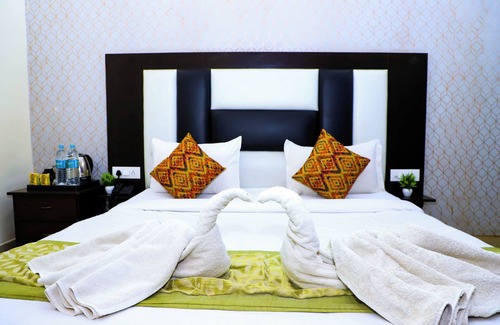 Mahipalpur Hôtel | Hotel Global Inn by Quality Inn
