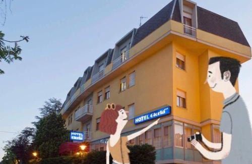 Salsomaggiore Terme Hôtel | Hotel Gloria