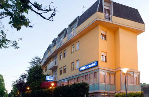 Salsomaggiore Terme Hôtel | Hotel Gloria