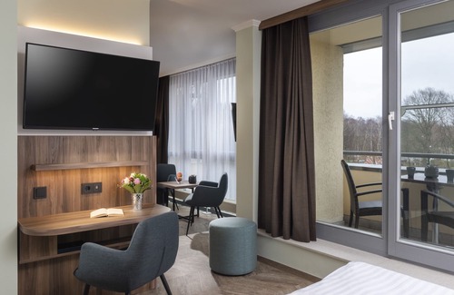 Markgrafenheide Hôtel | Hotel Godewind