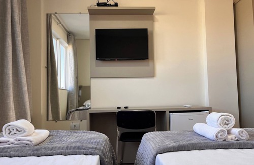 Siqueira Campos Hôtel | Hotel Gold Ville