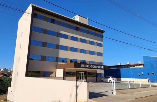 Siqueira Campos Hôtel | Hotel Gold Ville
