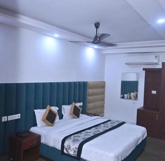 Khattalwada Hôtel | Hotel Golden By Admire Stay