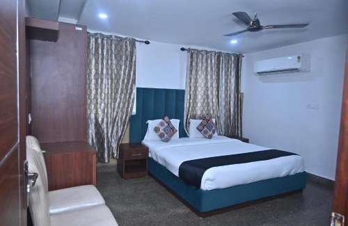 Khattalwada Hôtel | Hotel Golden By Admire Stay