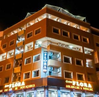 Beni Mellal Hôtel | Hotel Golden Flora