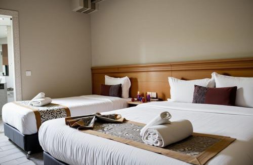 Beni Mellal Hôtel | Hotel Golden Flora