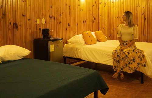Monteverde Hôtel | Hotel Golden Forest