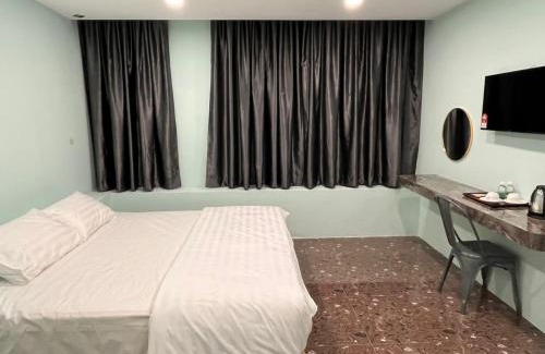 Shah Alam Hôtel | Hotel Golden Night Star