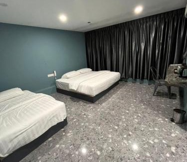 Shah Alam Hôtel | Hotel Golden Night Star