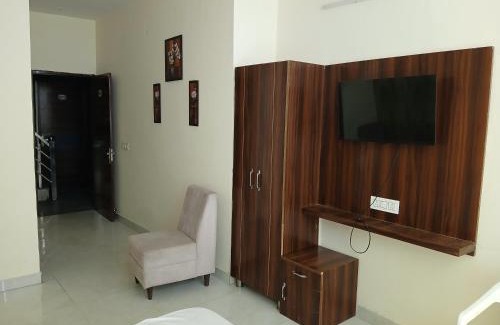 Zirakpur Hôtel | Hotel Golden Rooftop