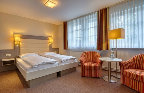Goslar Old Town Hôtel | Hotel Goldene Krone