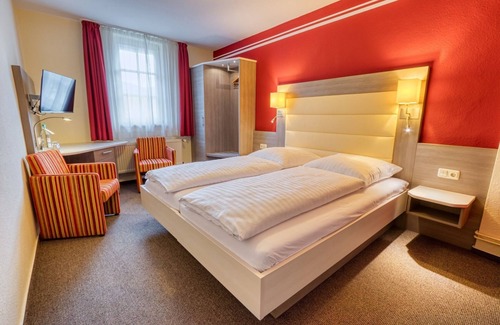 Goslar Old Town Hôtel | Hotel Goldene Krone