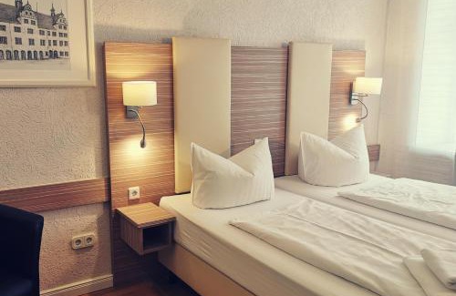 Torgau Hôtel | Hotel Goldener Anker