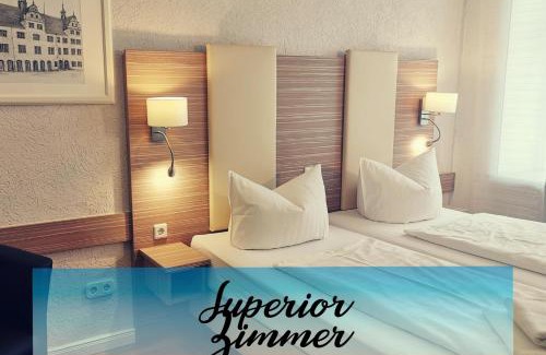 Torgau Hôtel | Hotel Goldener Anker