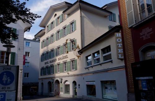 Altdorf Hôtel | Hotel Goldener Schlüssel