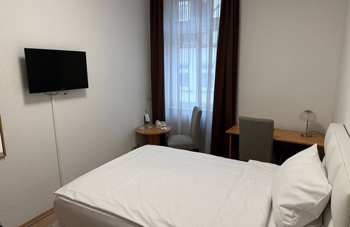 Idstein Hôtel | Hotel Goldenes Lamm