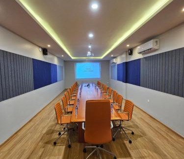 Gombe Hôtel | Hotel Golf Coast