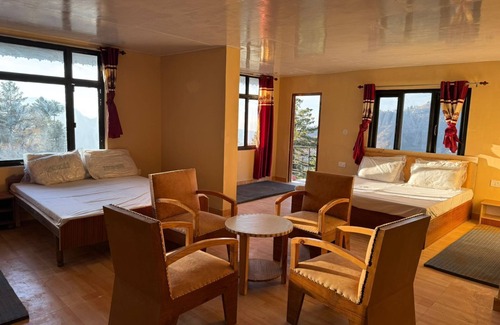 Shimla Hôtel | Hotel Golf Grand