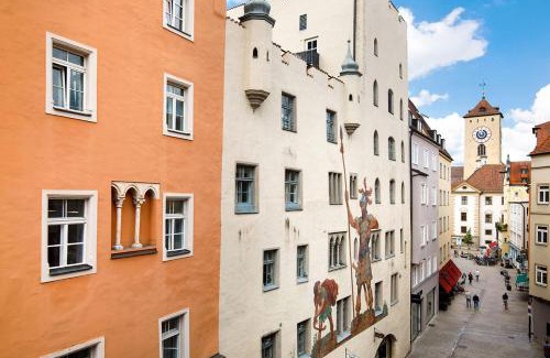 City Centre Regensburg Hôtel | Hotel Goliath am Dom