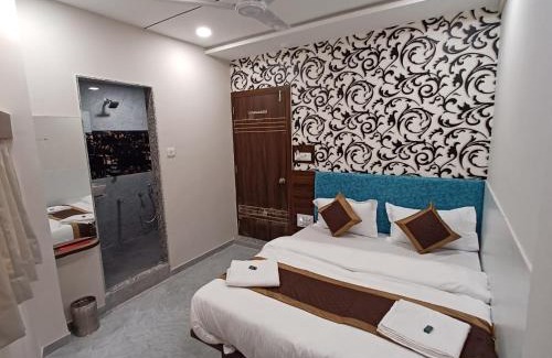 Ahmedabad Lit Et Petit-Déjeuner | Hotel Good Luck
